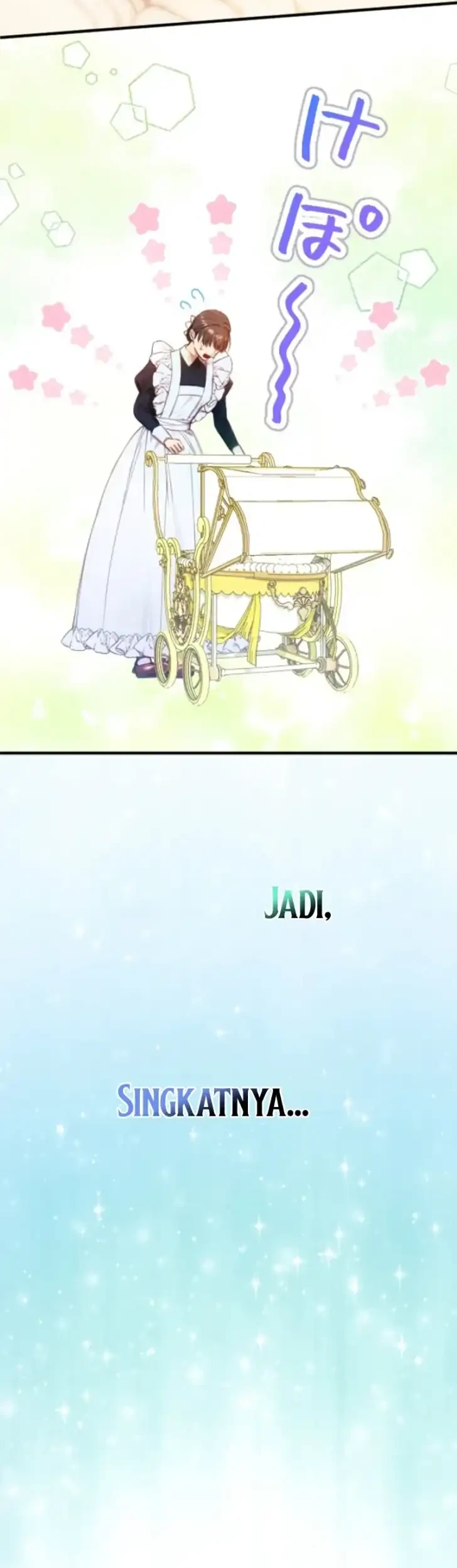I’m the Tyrant’s Baby, But My Family Adores Me Chapter 14 Gambar 15