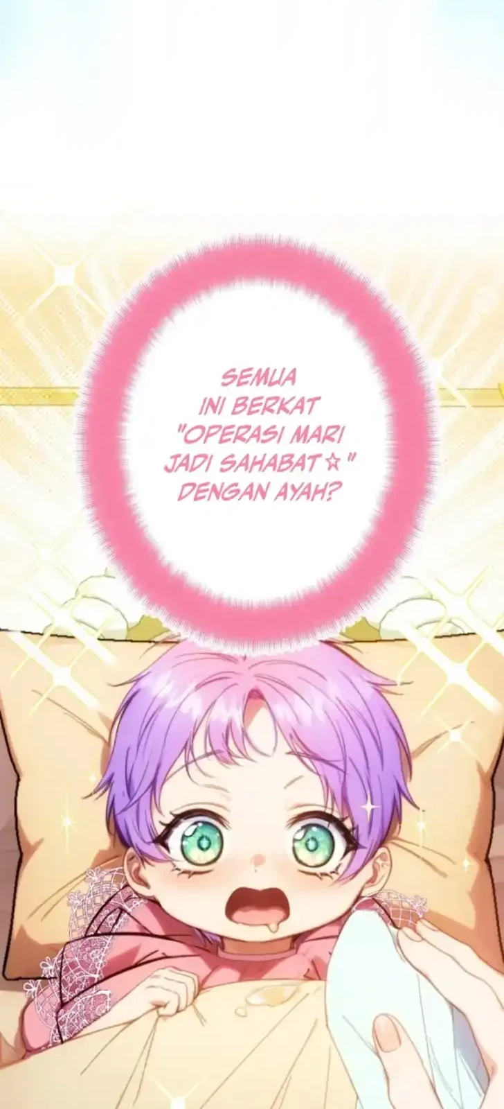 I’m the Tyrant’s Baby, But My Family Adores Me Chapter 14 Gambar 16