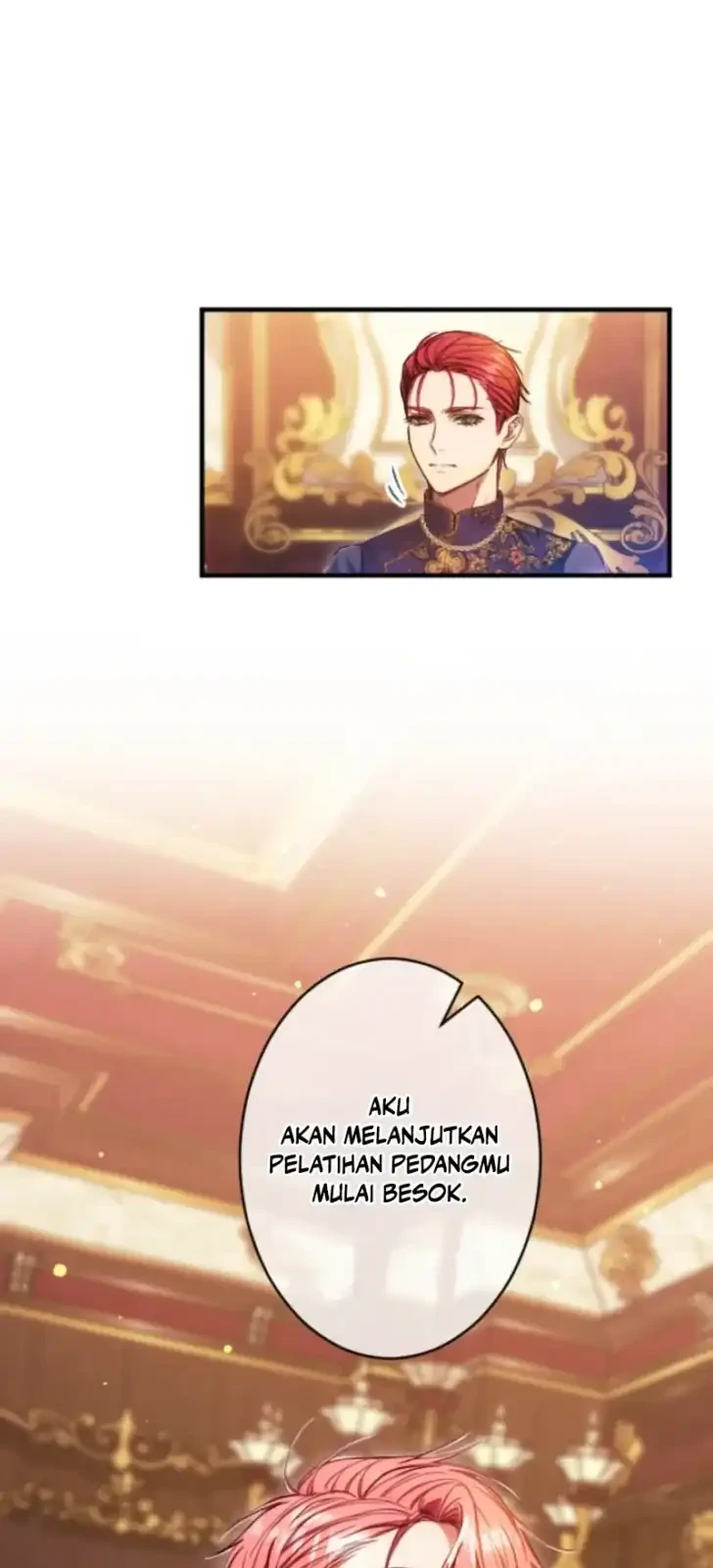 I’m the Tyrant’s Baby, But My Family Adores Me Chapter 14 Gambar 20