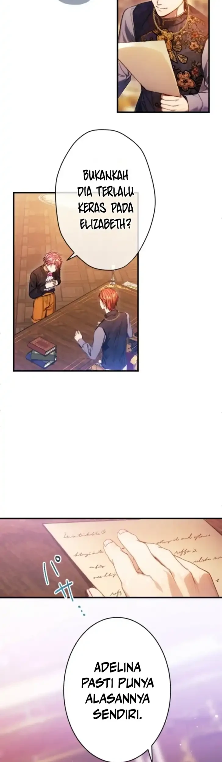 I’m the Tyrant’s Baby, But My Family Adores Me Chapter 14 Gambar 23