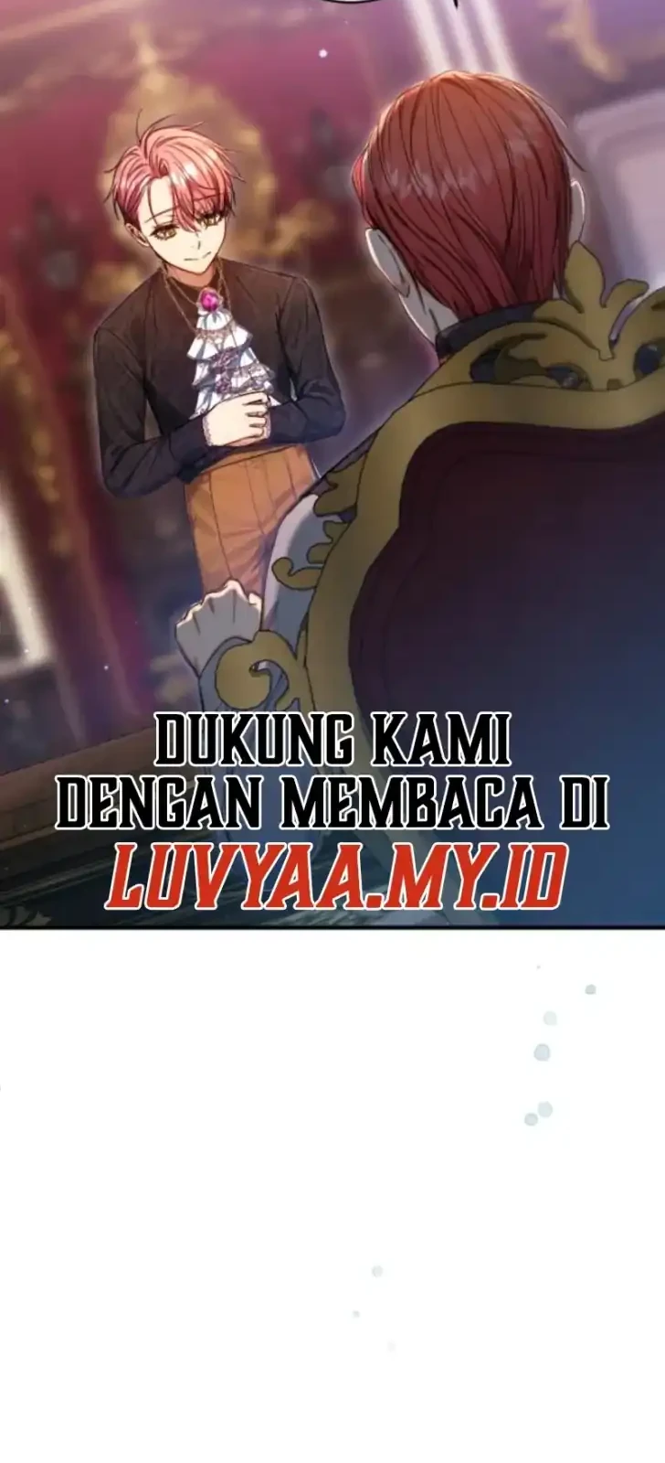 I’m the Tyrant’s Baby, But My Family Adores Me Chapter 14 Gambar 24