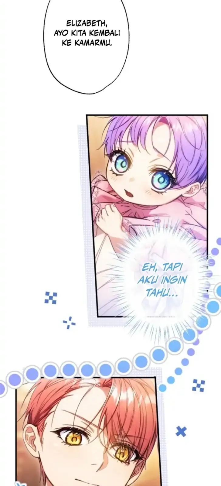 I’m the Tyrant’s Baby, But My Family Adores Me Chapter 14 Gambar 32
