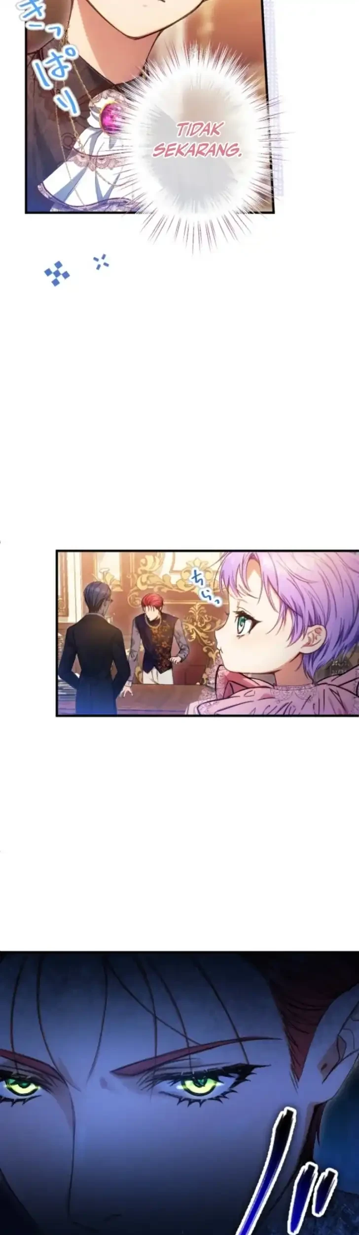 I’m the Tyrant’s Baby, But My Family Adores Me Chapter 14 Gambar 33