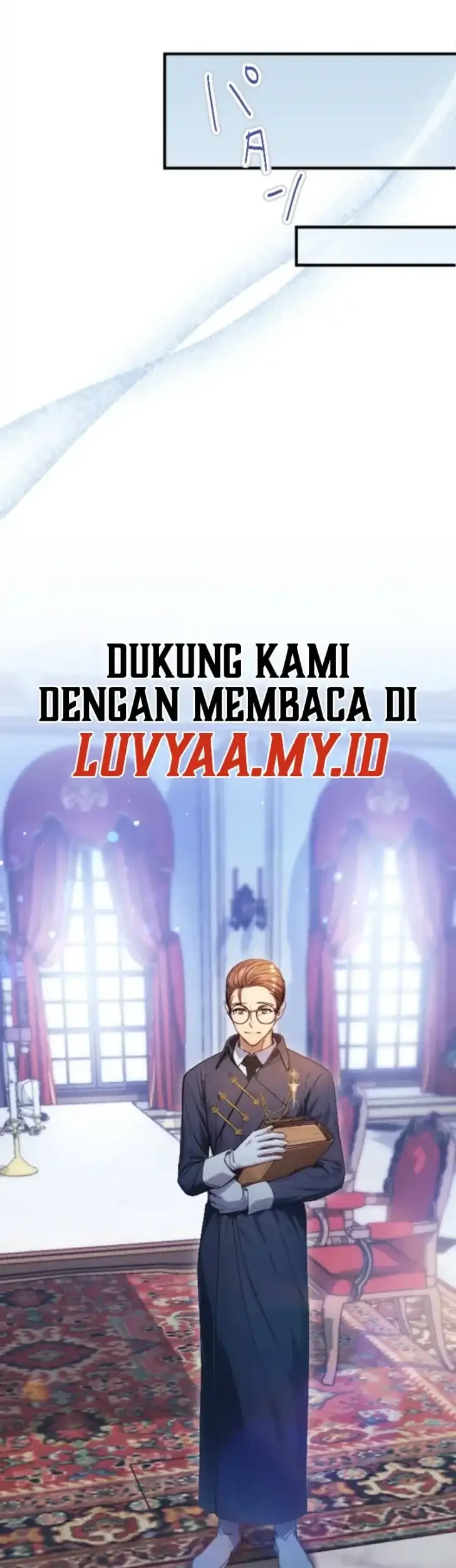 I’m the Tyrant’s Baby, But My Family Adores Me Chapter 14 Gambar 35