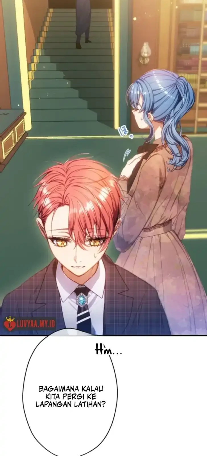 I’m the Tyrant’s Baby, But My Family Adores Me Chapter 15 Gambar 40
