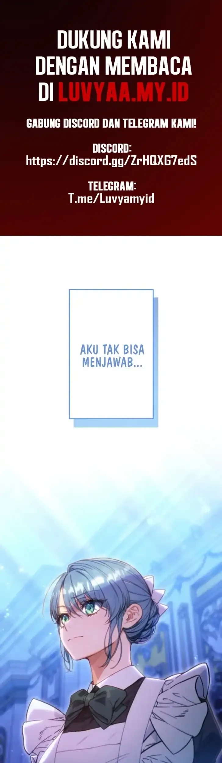 Komik I’m the Tyrant’s Baby, But My Family Adores Me Chapter 15 gambar 1