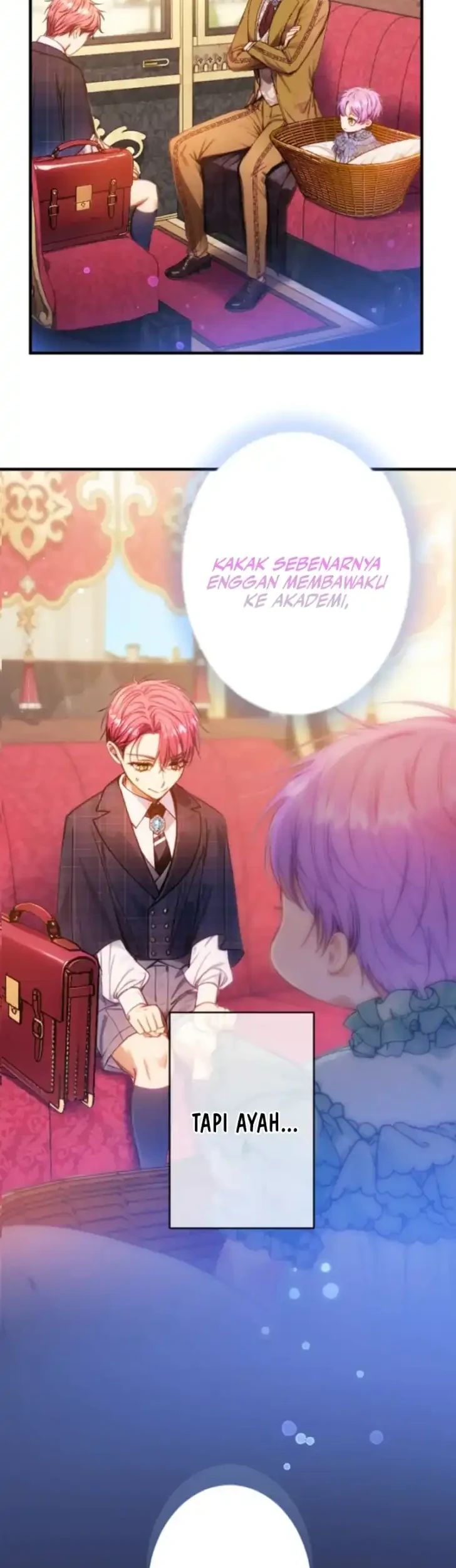 I’m the Tyrant’s Baby, But My Family Adores Me Chapter 15 Gambar 6