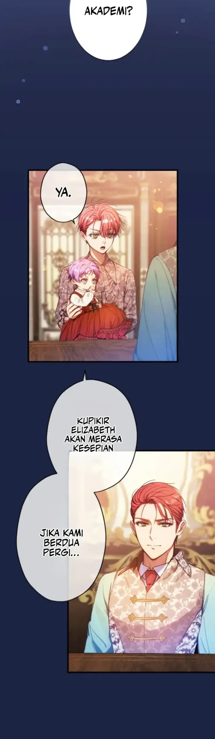 I’m the Tyrant’s Baby, But My Family Adores Me Chapter 15 Gambar 7