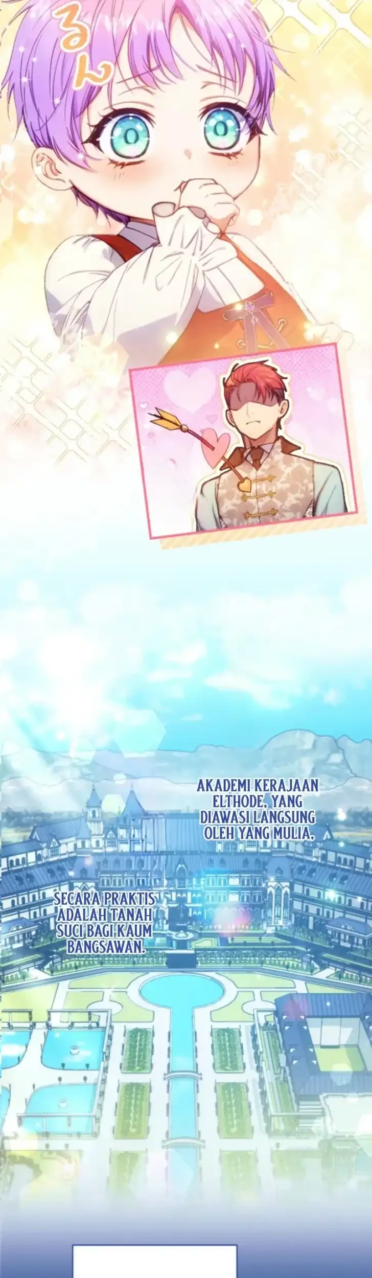 I’m the Tyrant’s Baby, But My Family Adores Me Chapter 15 Gambar 9