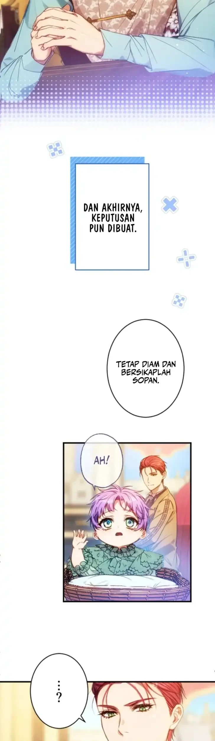 I’m the Tyrant’s Baby, But My Family Adores Me Chapter 15 Gambar 11