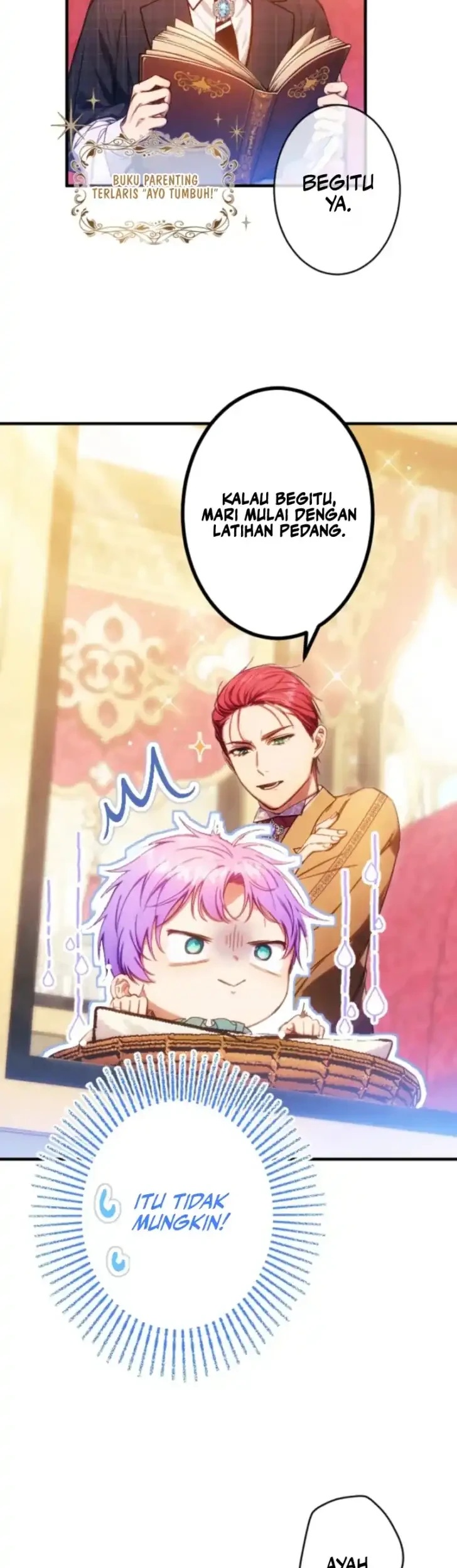 I’m the Tyrant’s Baby, But My Family Adores Me Chapter 15 Gambar 15