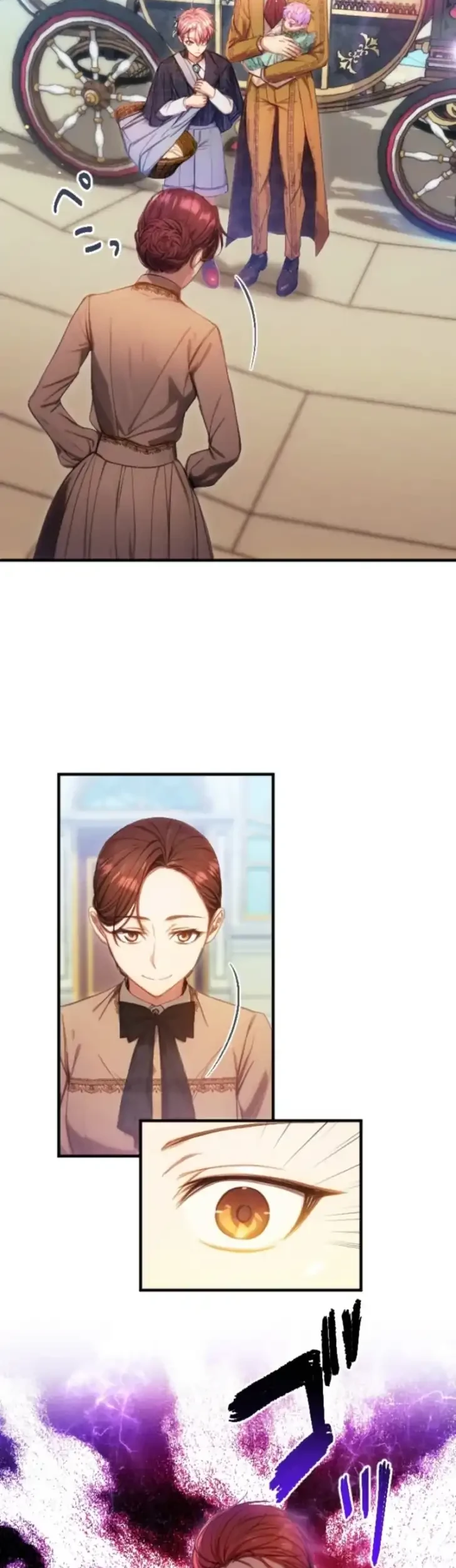 I’m the Tyrant’s Baby, But My Family Adores Me Chapter 15 Gambar 19
