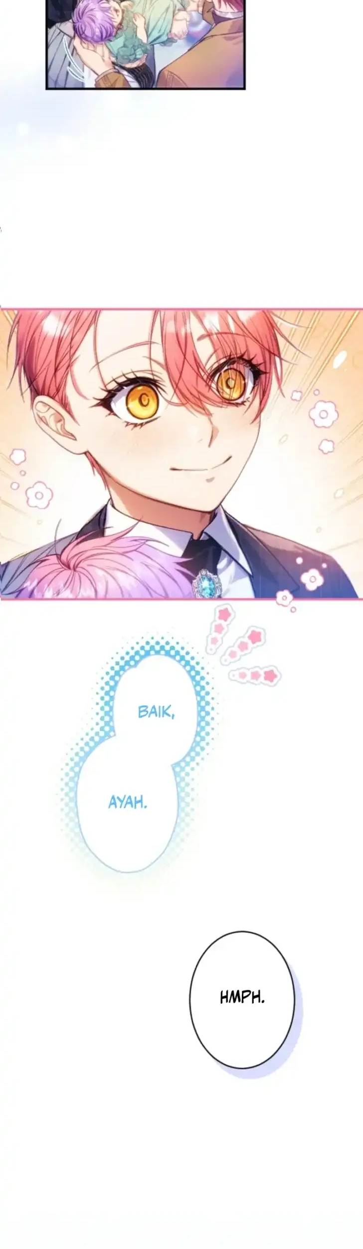 I’m the Tyrant’s Baby, But My Family Adores Me Chapter 15 Gambar 22