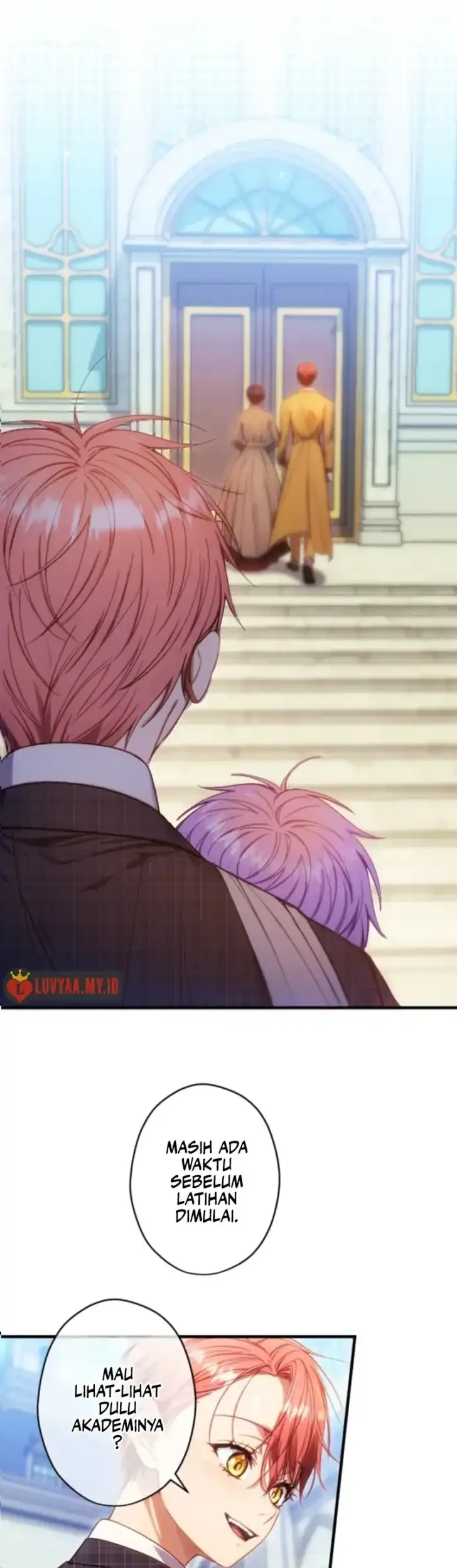 I’m the Tyrant’s Baby, But My Family Adores Me Chapter 15 Gambar 23