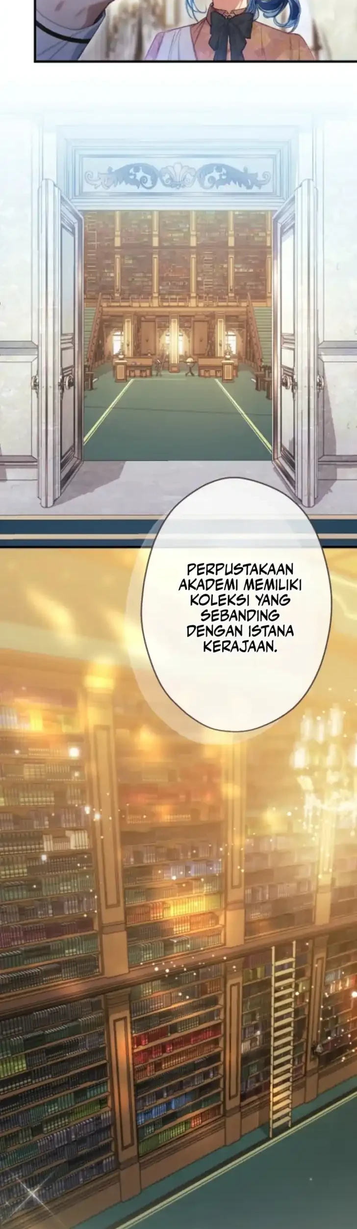 I’m the Tyrant’s Baby, But My Family Adores Me Chapter 15 Gambar 30
