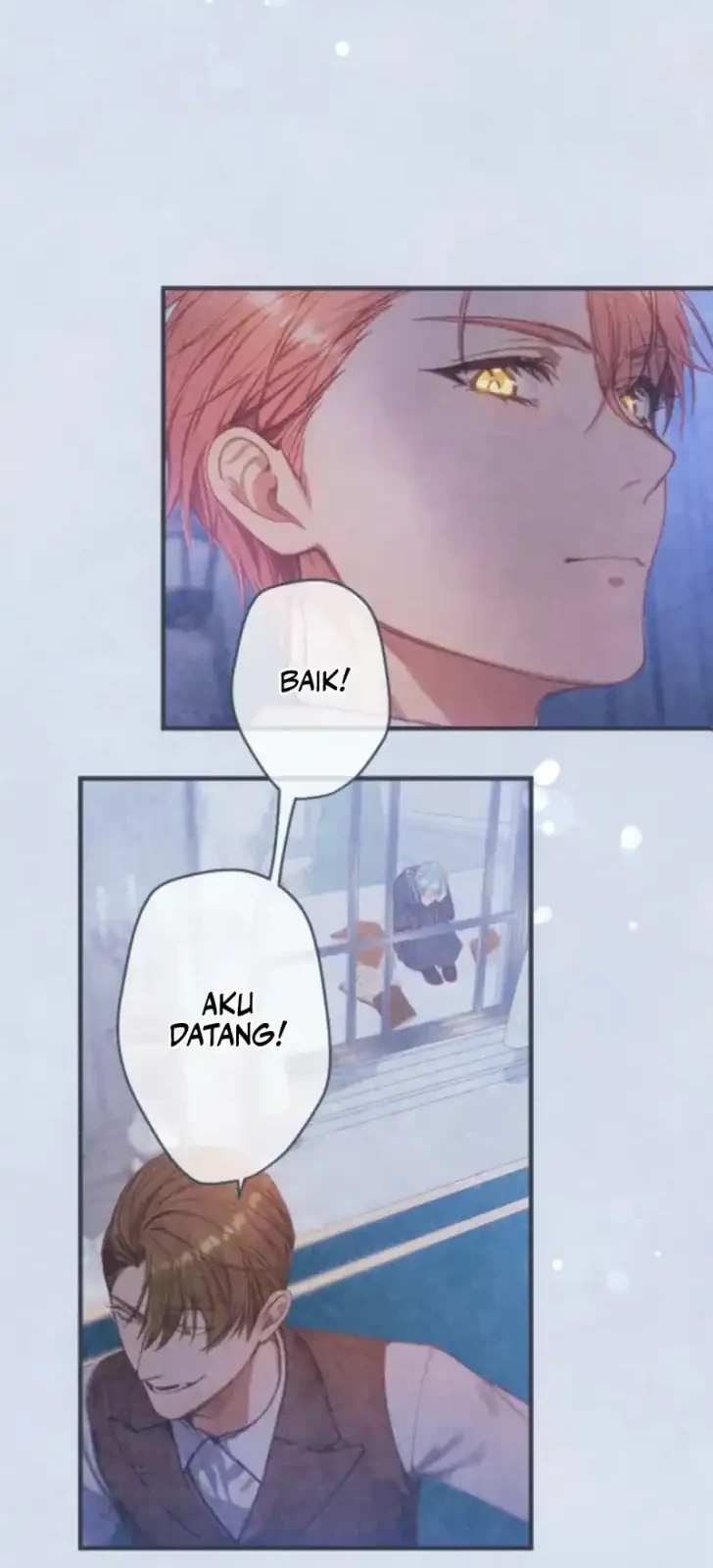 I’m the Tyrant’s Baby, But My Family Adores Me Chapter 15 Gambar 36
