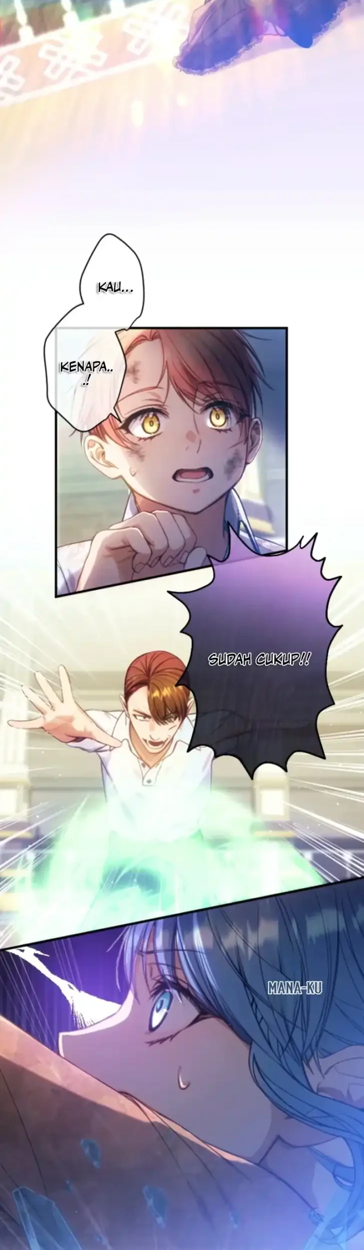 I’m the Tyrant’s Baby, But My Family Adores Me Chapter 16 Gambar 42