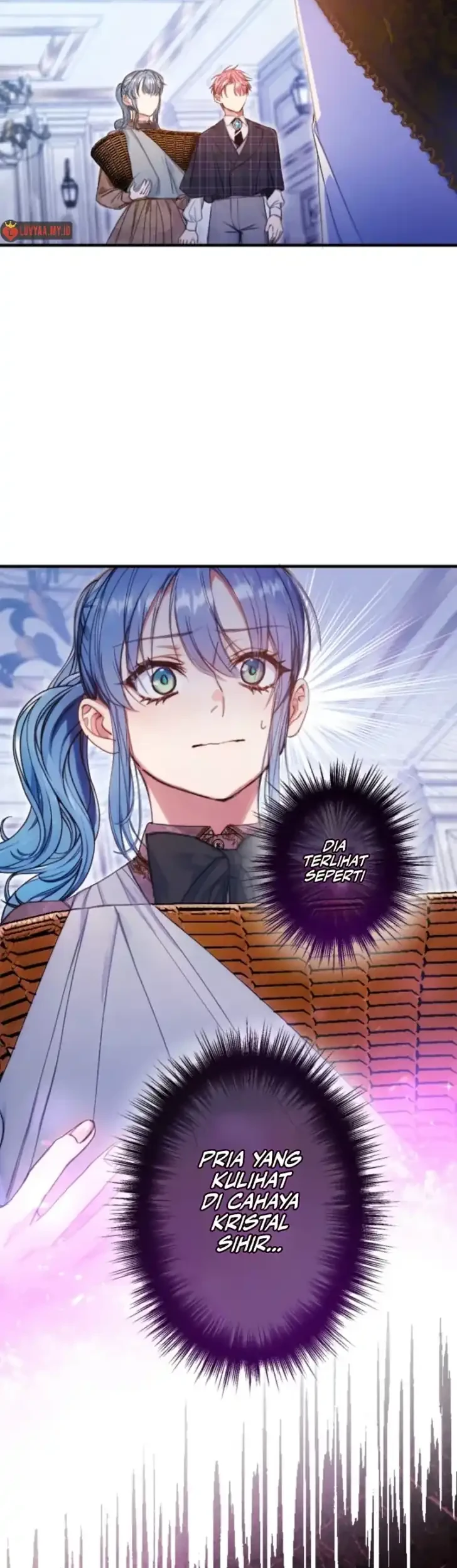 I’m the Tyrant’s Baby, But My Family Adores Me Chapter 16 Gambar 3