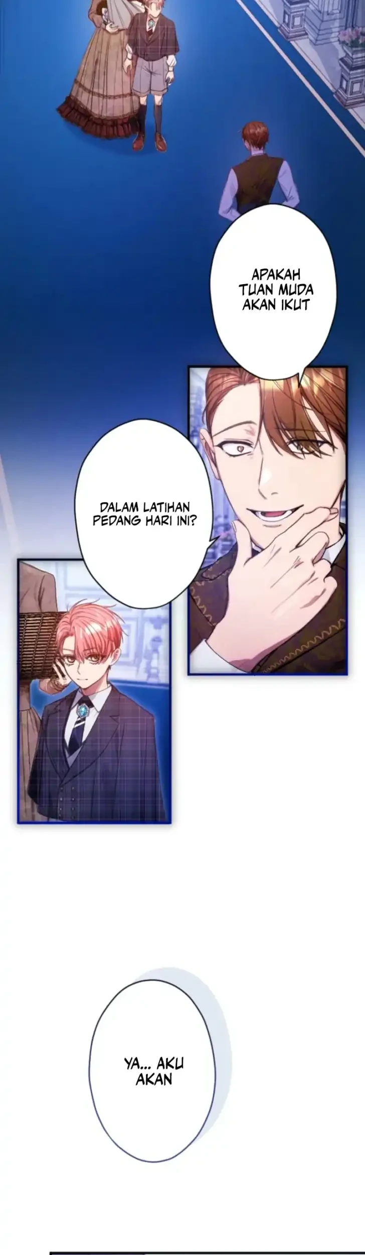 I’m the Tyrant’s Baby, But My Family Adores Me Chapter 16 Gambar 5