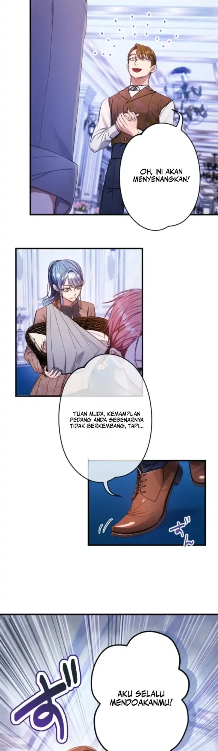 I’m the Tyrant’s Baby, But My Family Adores Me Chapter 16 Gambar 6