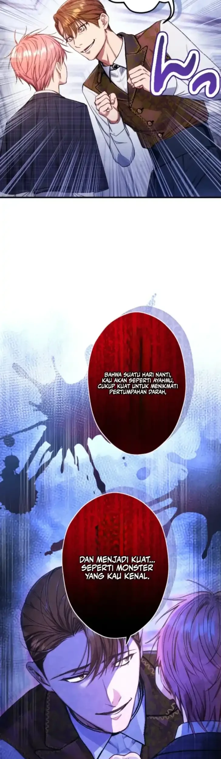 I’m the Tyrant’s Baby, But My Family Adores Me Chapter 16 Gambar 7