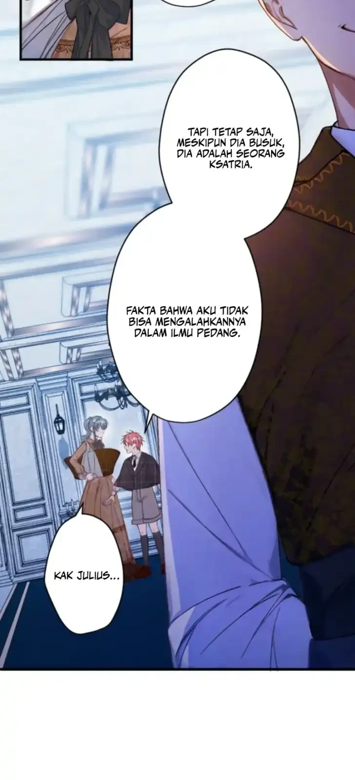 I’m the Tyrant’s Baby, But My Family Adores Me Chapter 16 Gambar 12