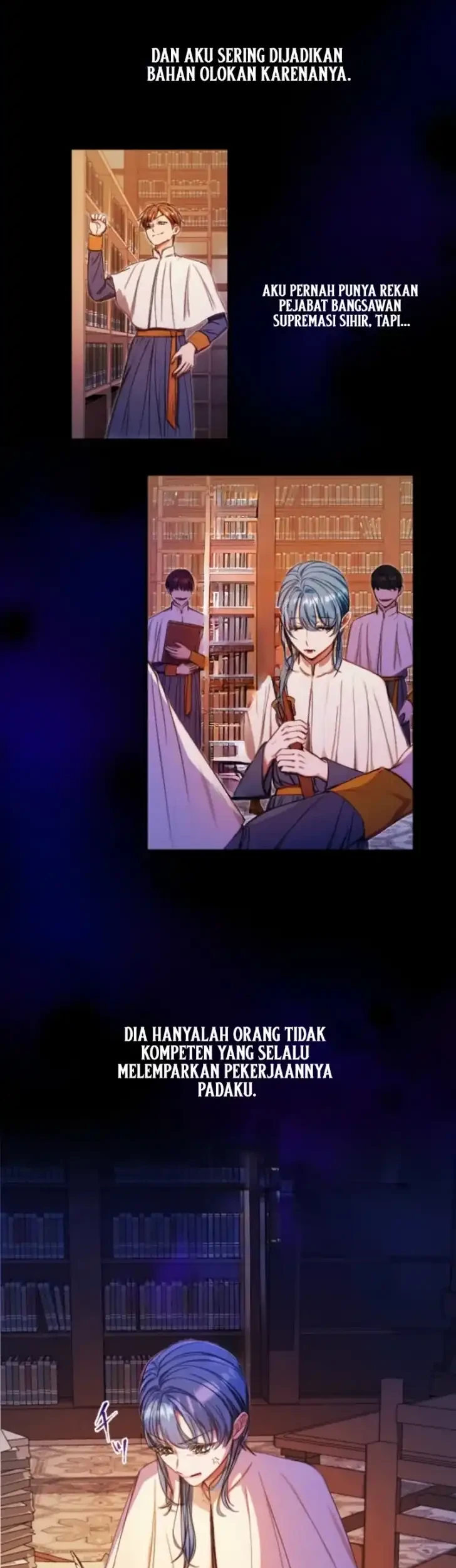I’m the Tyrant’s Baby, But My Family Adores Me Chapter 16 Gambar 15