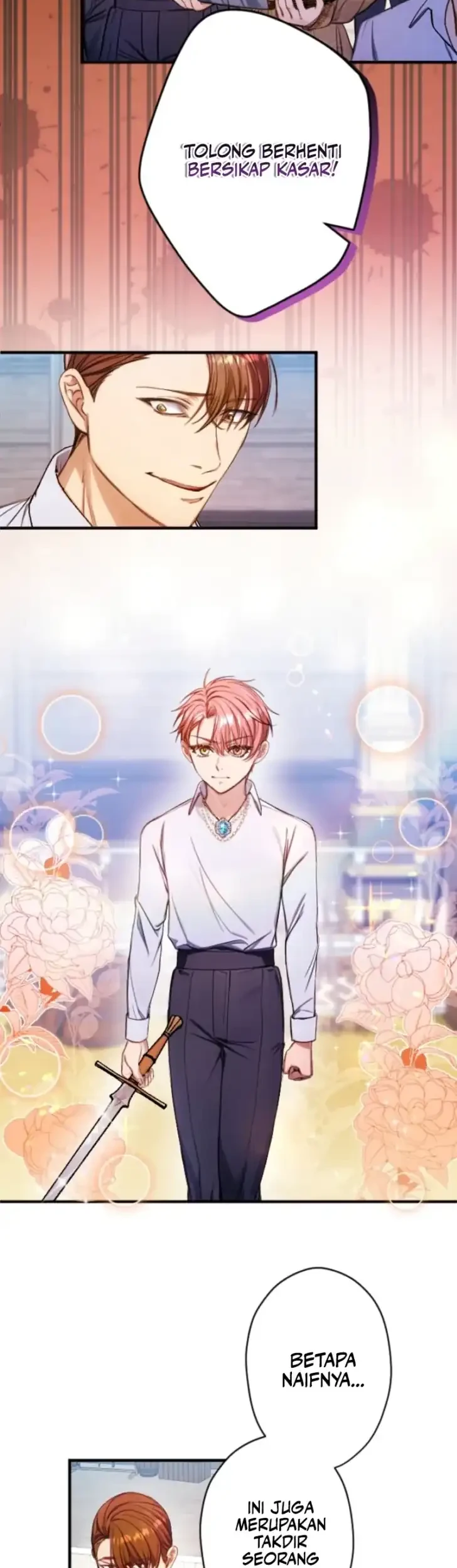 I’m the Tyrant’s Baby, But My Family Adores Me Chapter 16 Gambar 19