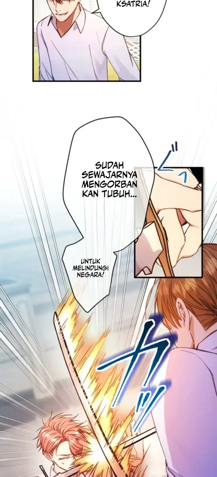 I’m the Tyrant’s Baby, But My Family Adores Me Chapter 16 Gambar 20