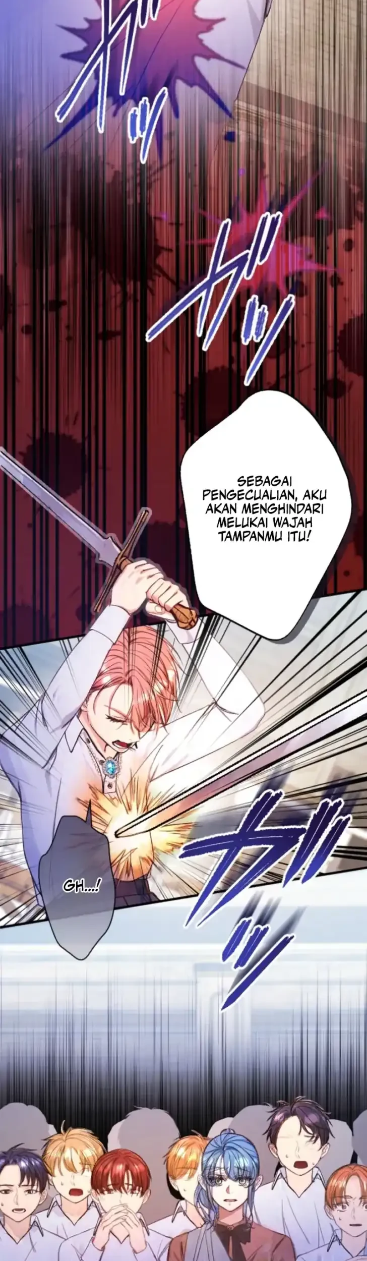 I’m the Tyrant’s Baby, But My Family Adores Me Chapter 16 Gambar 23