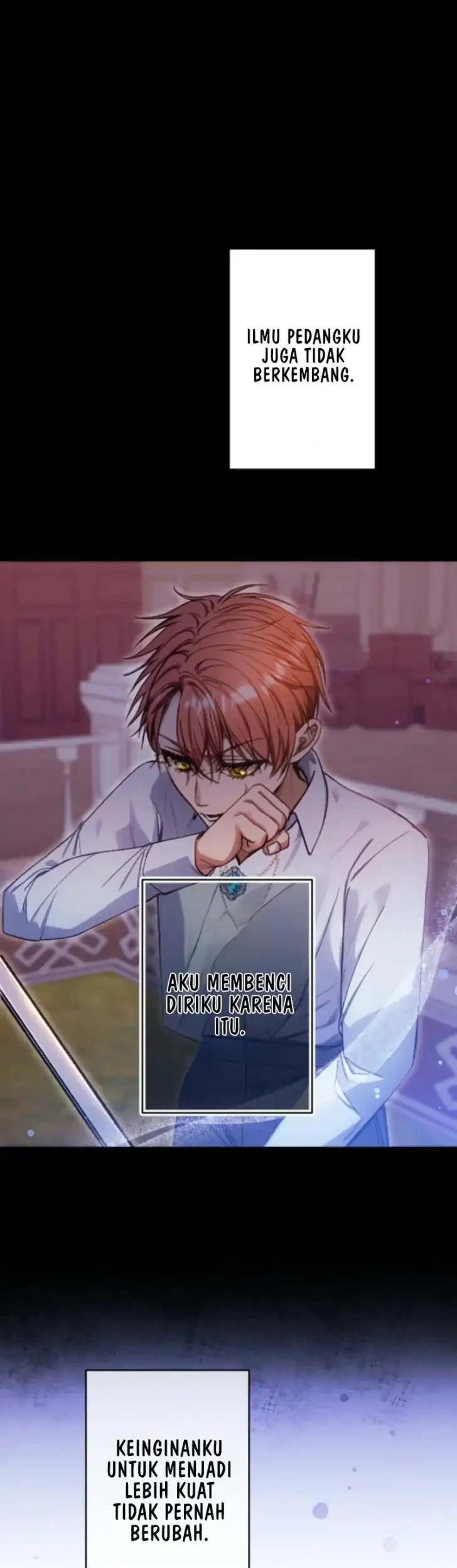 I’m the Tyrant’s Baby, But My Family Adores Me Chapter 16 Gambar 30