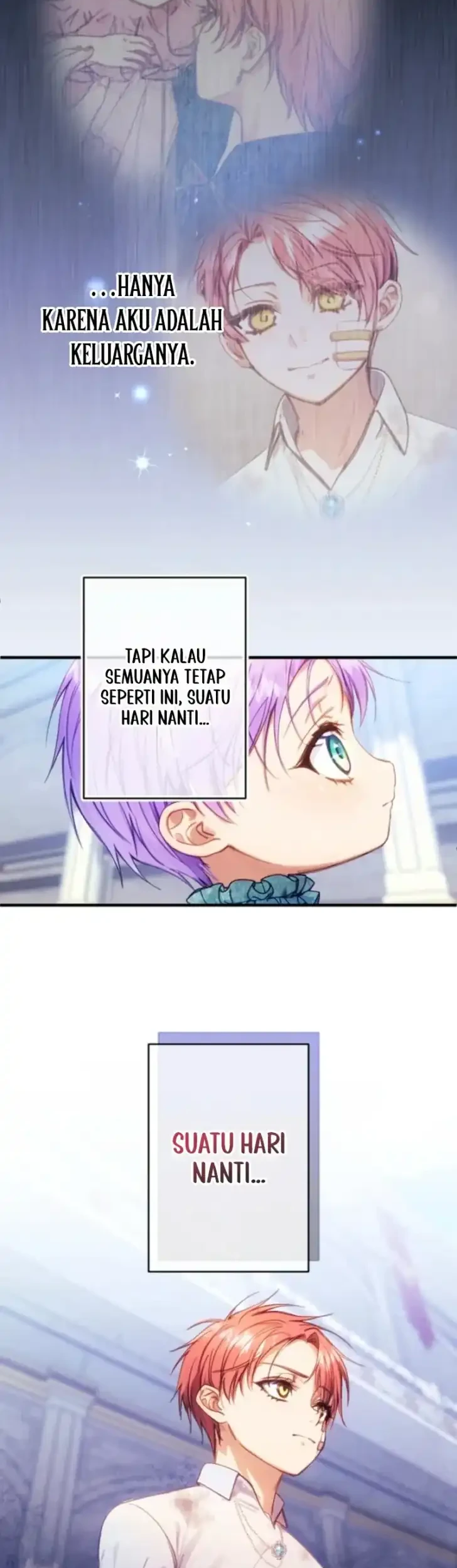 I’m the Tyrant’s Baby, But My Family Adores Me Chapter 17 Gambar 38