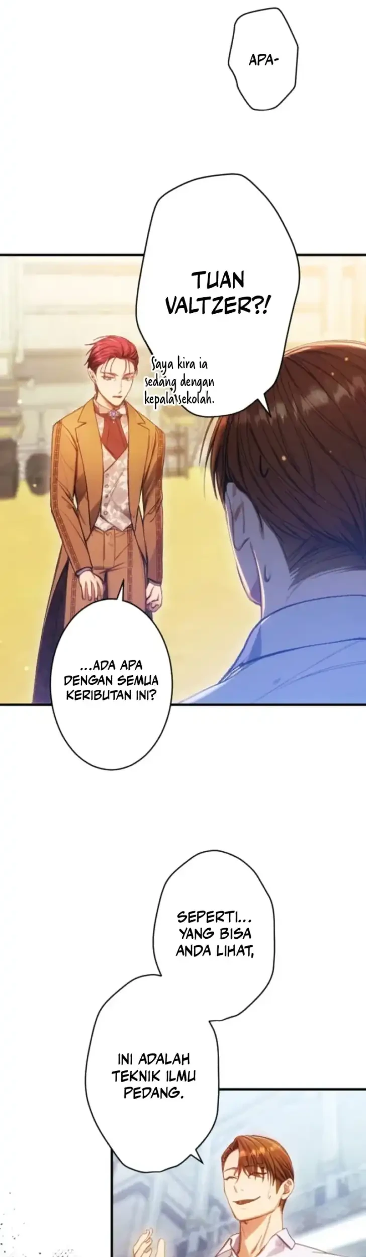 I’m the Tyrant’s Baby, But My Family Adores Me Chapter 17 Gambar 6