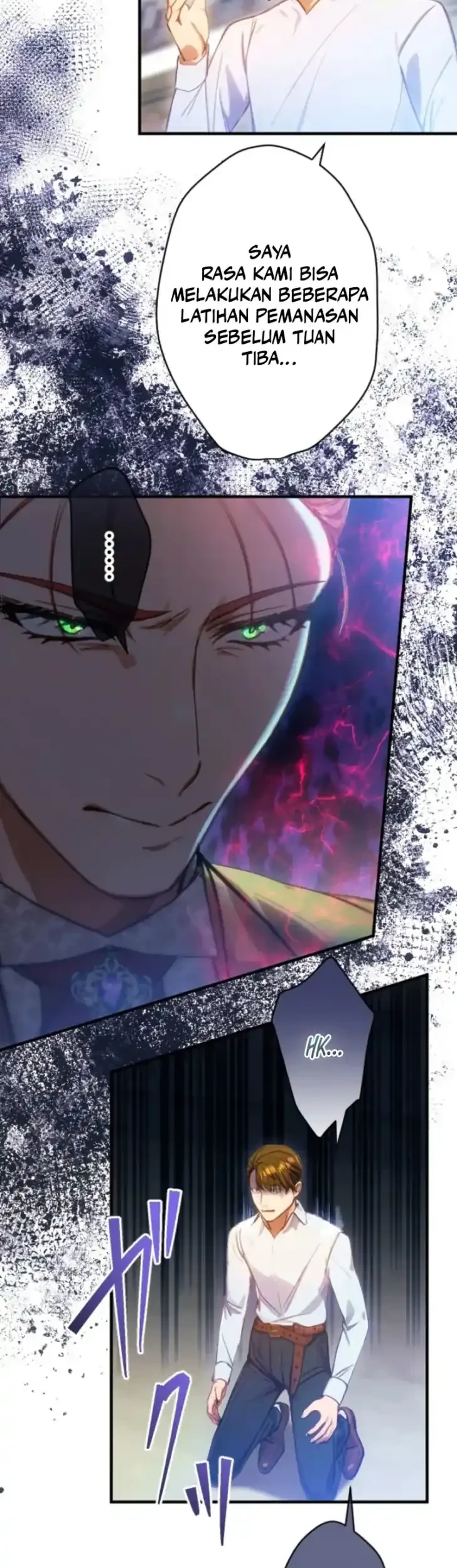 I’m the Tyrant’s Baby, But My Family Adores Me Chapter 17 Gambar 7