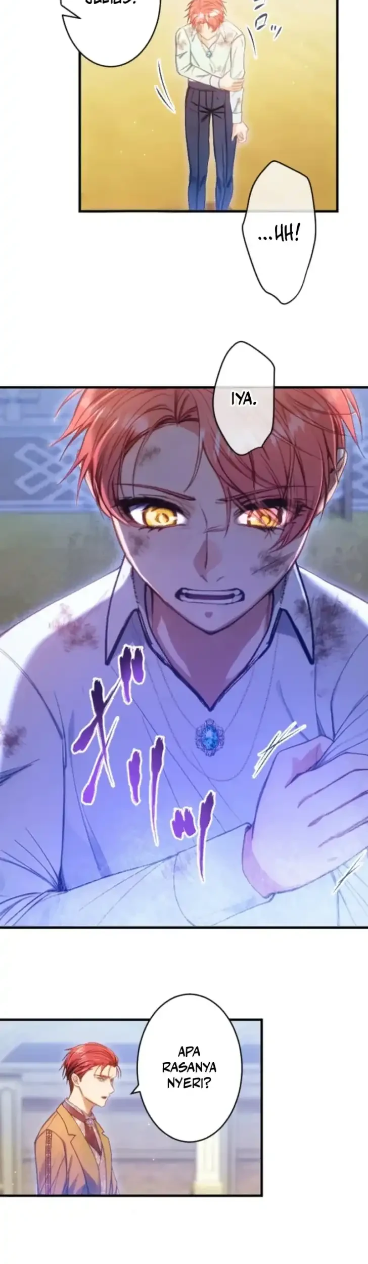 I’m the Tyrant’s Baby, But My Family Adores Me Chapter 17 Gambar 15