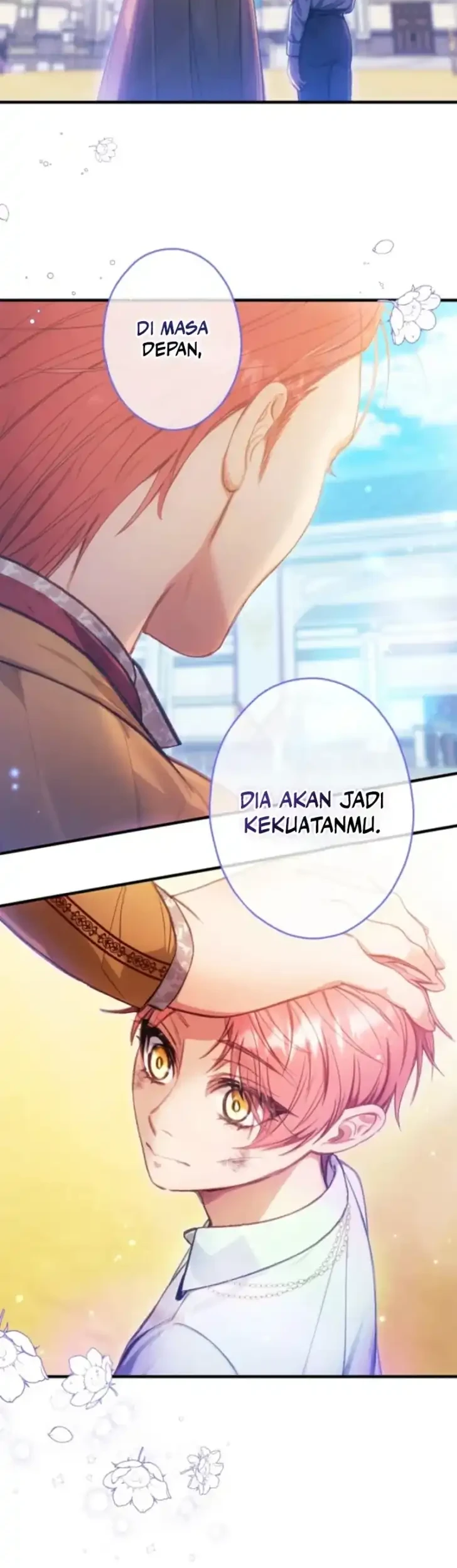 I’m the Tyrant’s Baby, But My Family Adores Me Chapter 17 Gambar 18