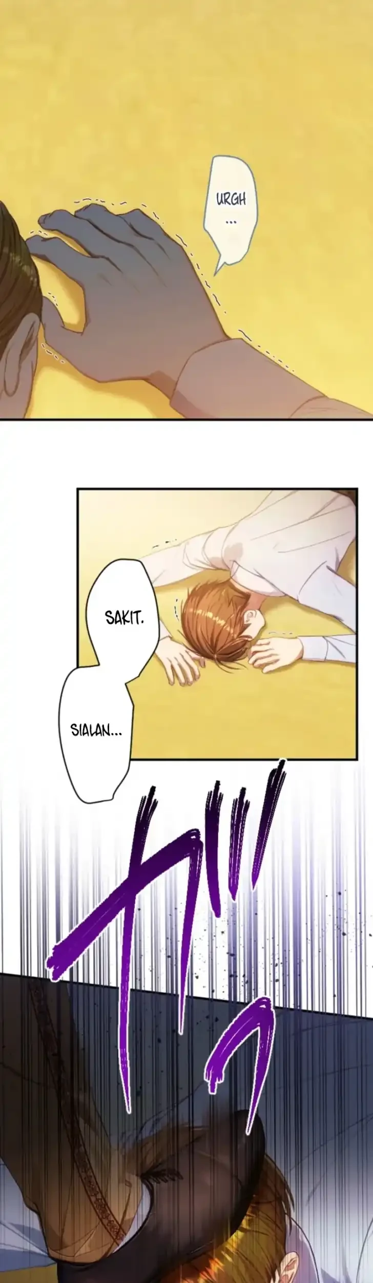 I’m the Tyrant’s Baby, But My Family Adores Me Chapter 17 Gambar 21