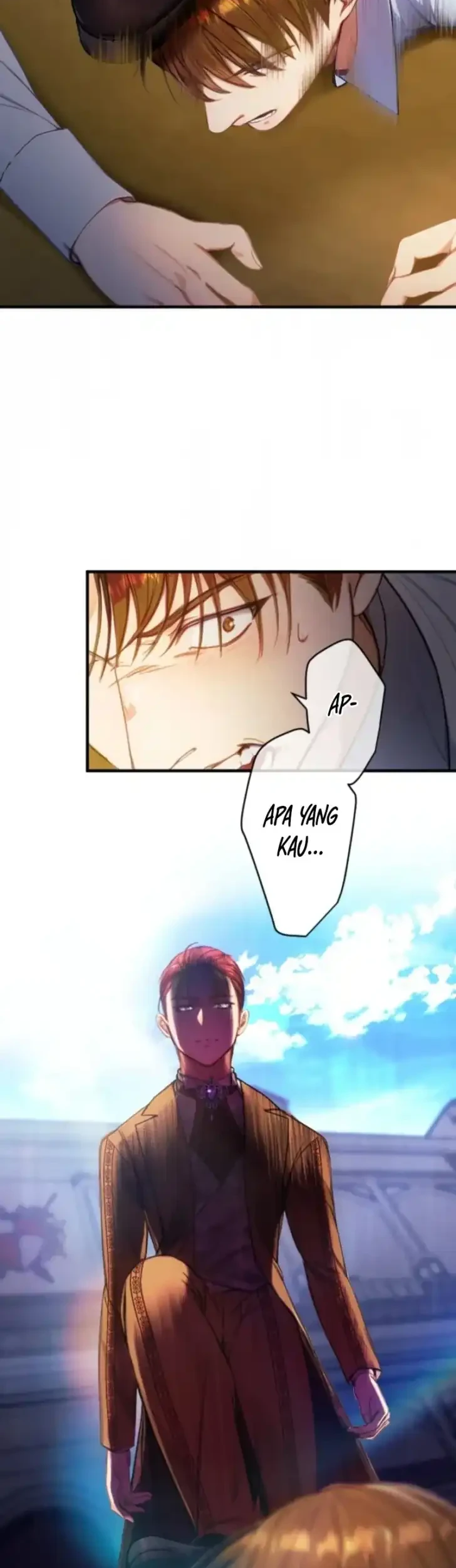 I’m the Tyrant’s Baby, But My Family Adores Me Chapter 17 Gambar 22