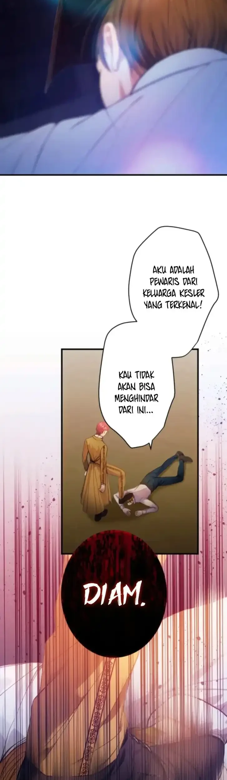 I’m the Tyrant’s Baby, But My Family Adores Me Chapter 17 Gambar 23