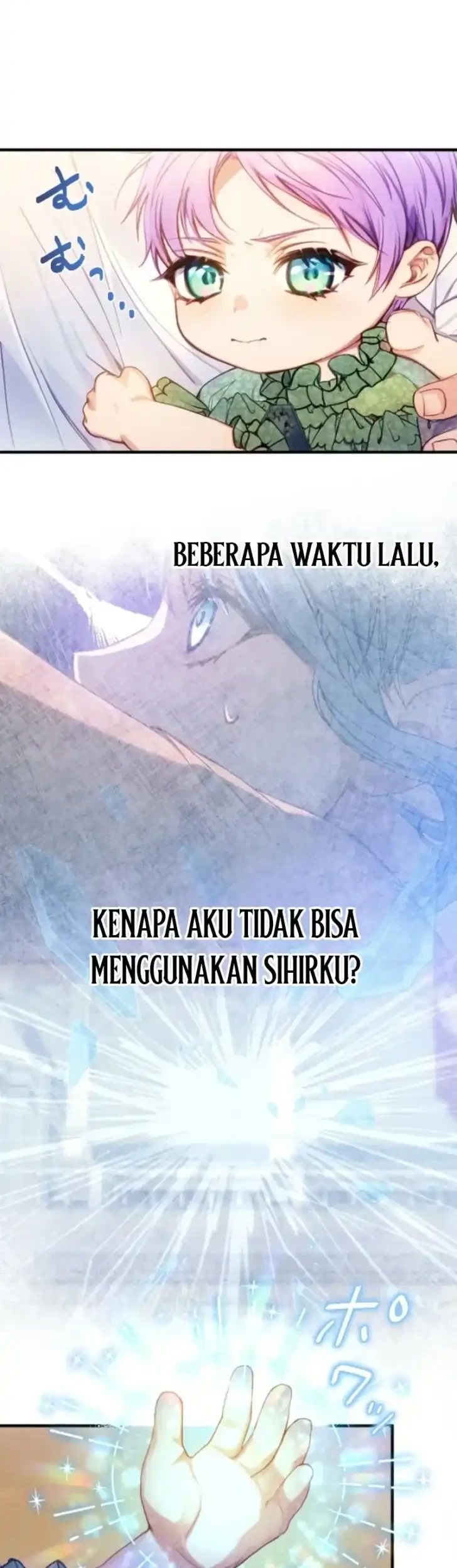 I’m the Tyrant’s Baby, But My Family Adores Me Chapter 17 Gambar 27