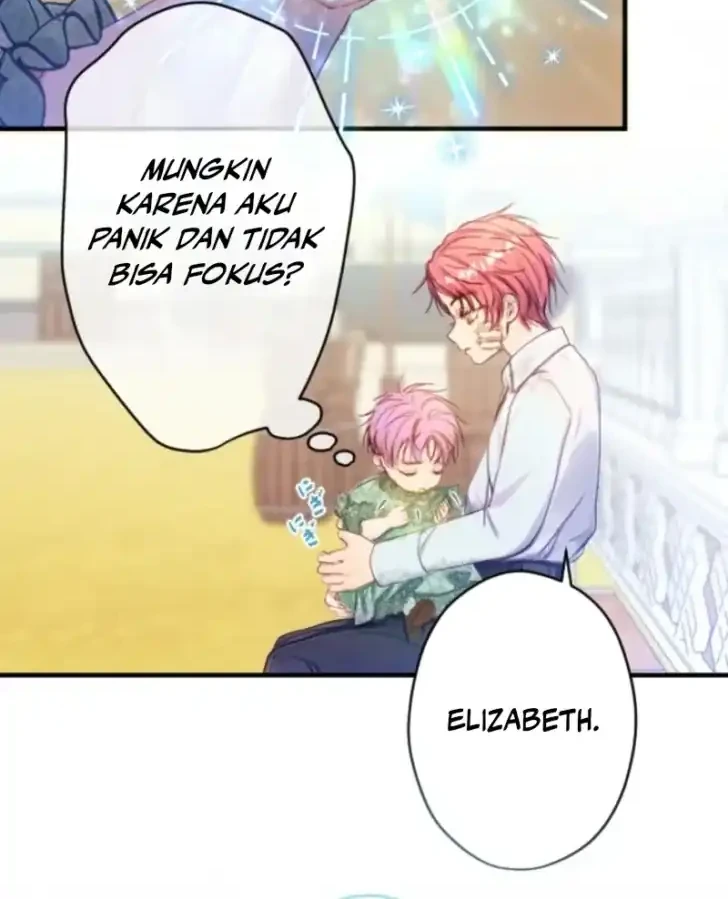 I’m the Tyrant’s Baby, But My Family Adores Me Chapter 17 Gambar 28