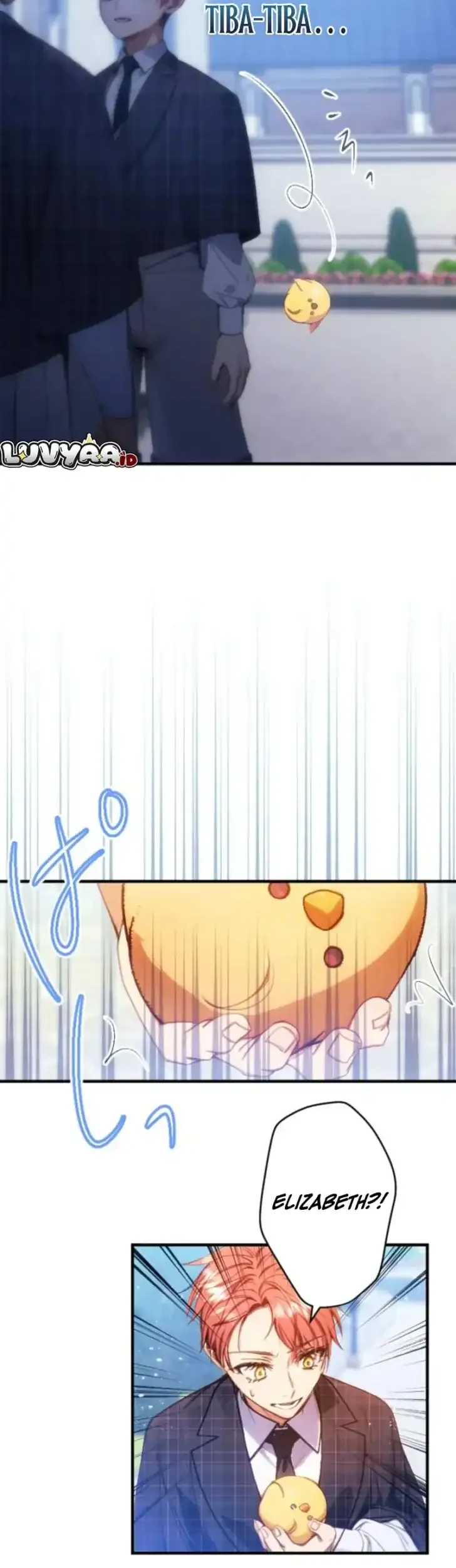 I’m the Tyrant’s Baby, But My Family Adores Me Chapter 18 Gambar 41