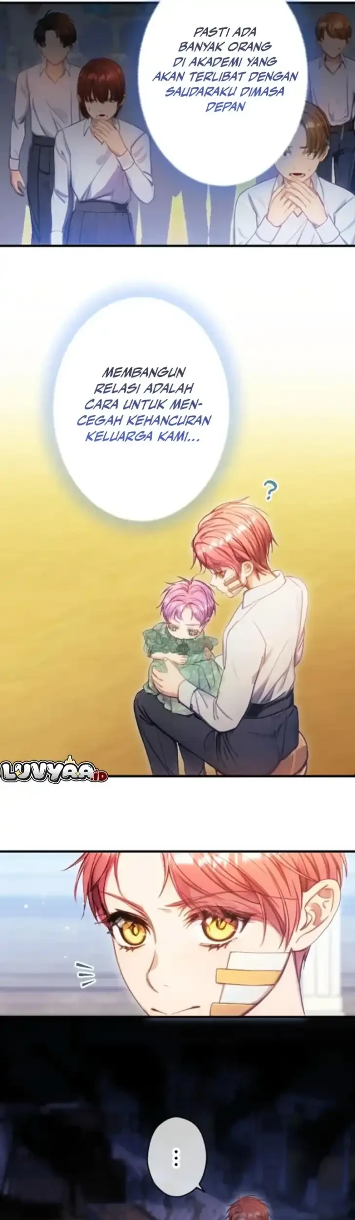 I’m the Tyrant’s Baby, But My Family Adores Me Chapter 18 Gambar 5