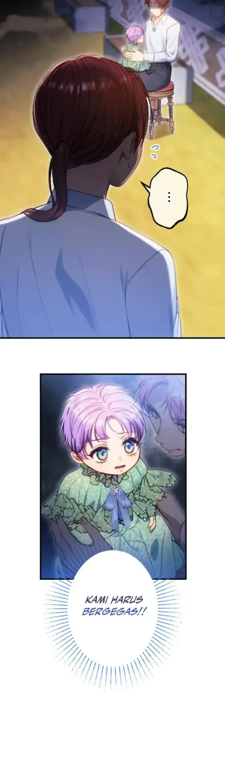I’m the Tyrant’s Baby, But My Family Adores Me Chapter 18 Gambar 6