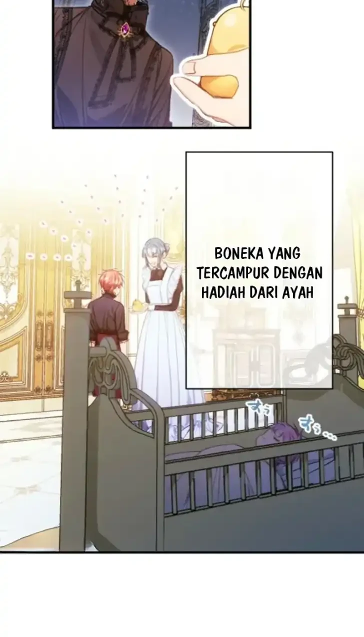 I’m the Tyrant’s Baby, But My Family Adores Me Chapter 18 Gambar 8