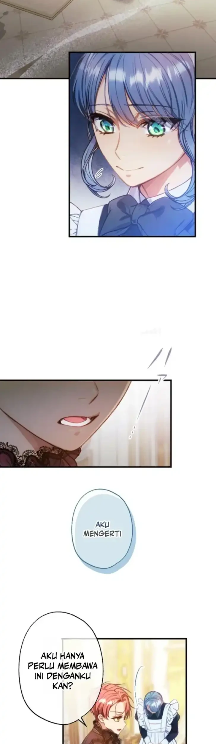 I’m the Tyrant’s Baby, But My Family Adores Me Chapter 18 Gambar 14