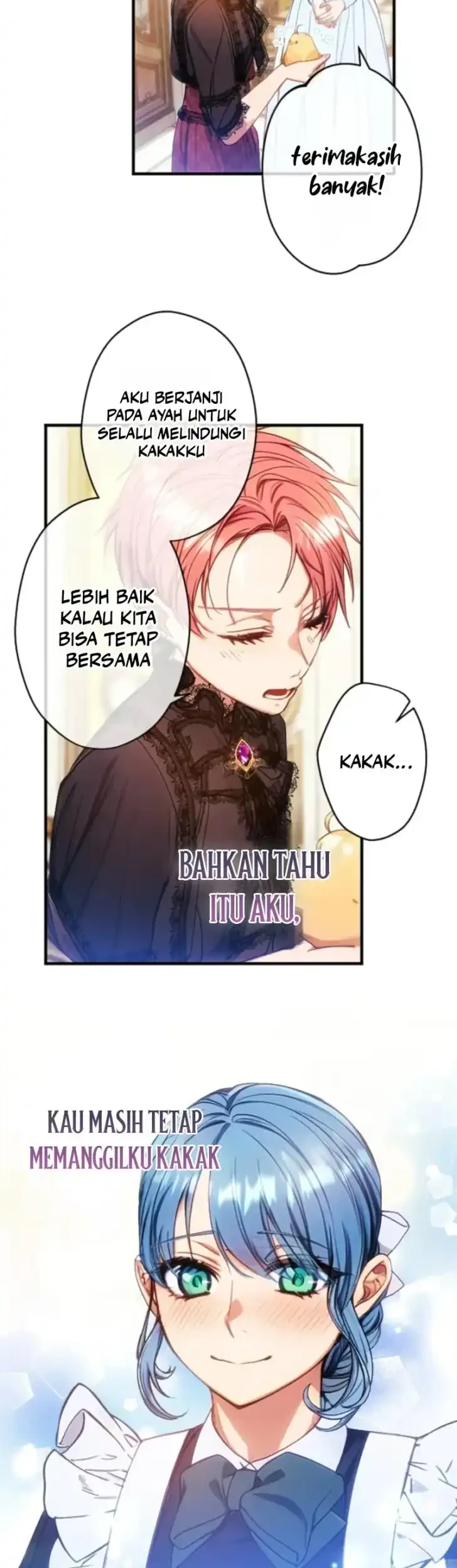 I’m the Tyrant’s Baby, But My Family Adores Me Chapter 18 Gambar 15