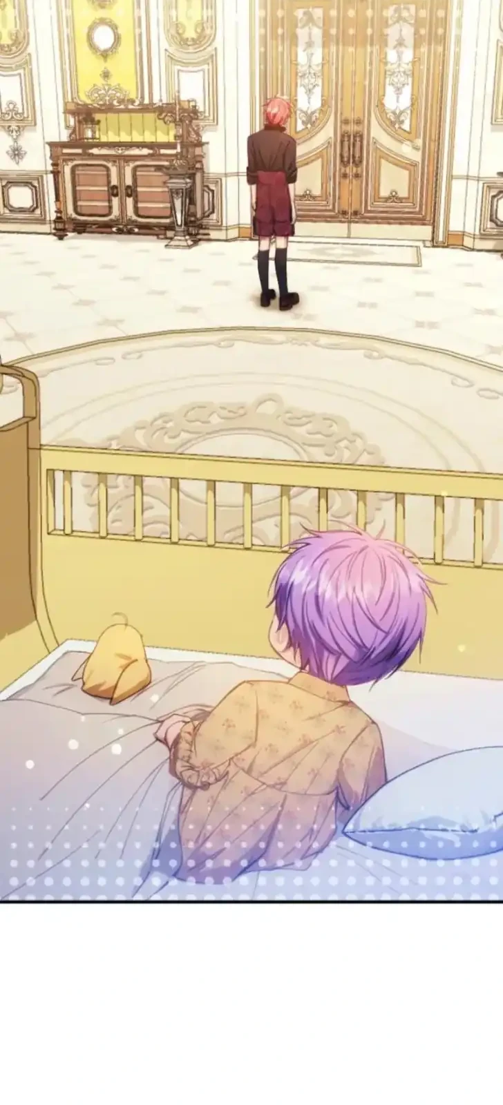 I’m the Tyrant’s Baby, But My Family Adores Me Chapter 18 Gambar 23