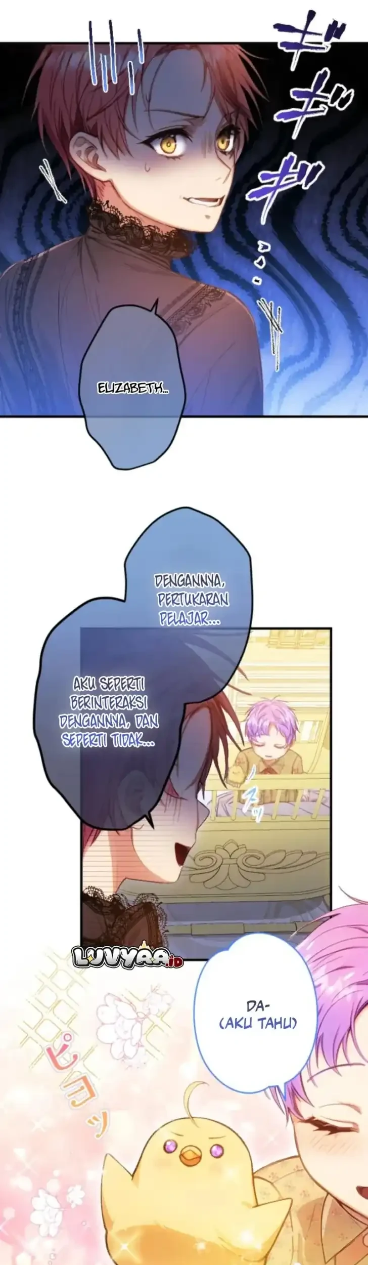 I’m the Tyrant’s Baby, But My Family Adores Me Chapter 18 Gambar 24