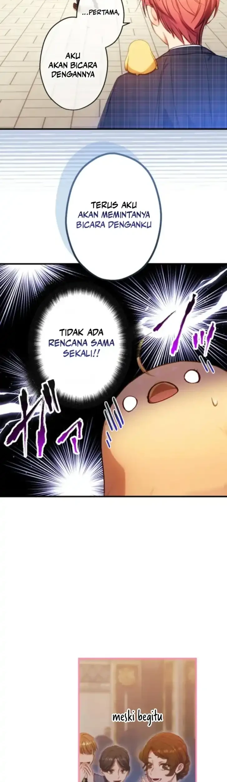 I’m the Tyrant’s Baby, But My Family Adores Me Chapter 18 Gambar 29